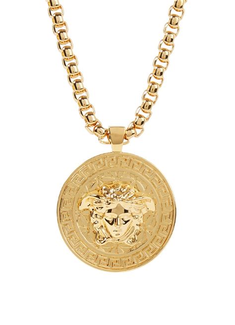 versace medusa ketting|versace medusa 1995.